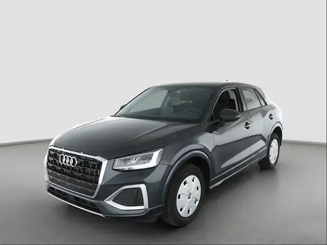 Gebraucht Audi Q2 Advanced Plus 150 PS (110 kW) 2025 Manhattangrau metallic SUV