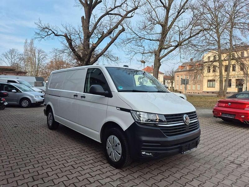 Gebraucht VW Transporter 150 PS (110 kW) 2023 Candyweiß Van