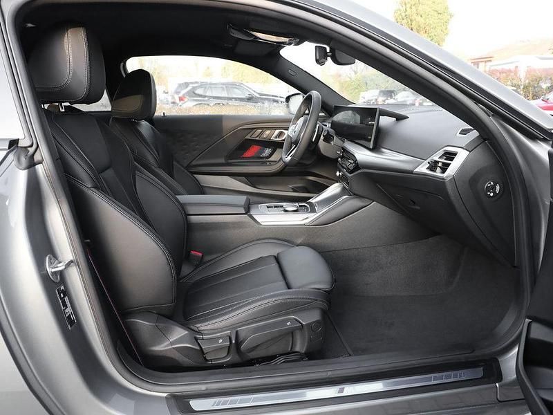 Neu BMW 230 M Sport 245 PS (180 kW) 2026 Schwarz Coupé