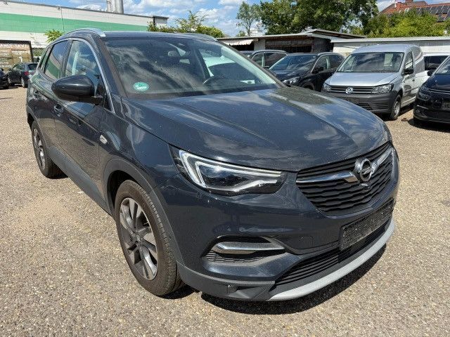 Grau Gebraucht 2019 Opel Grandland X Innovation SUV | 11.186 € (Superpreis) - Bild 1/4