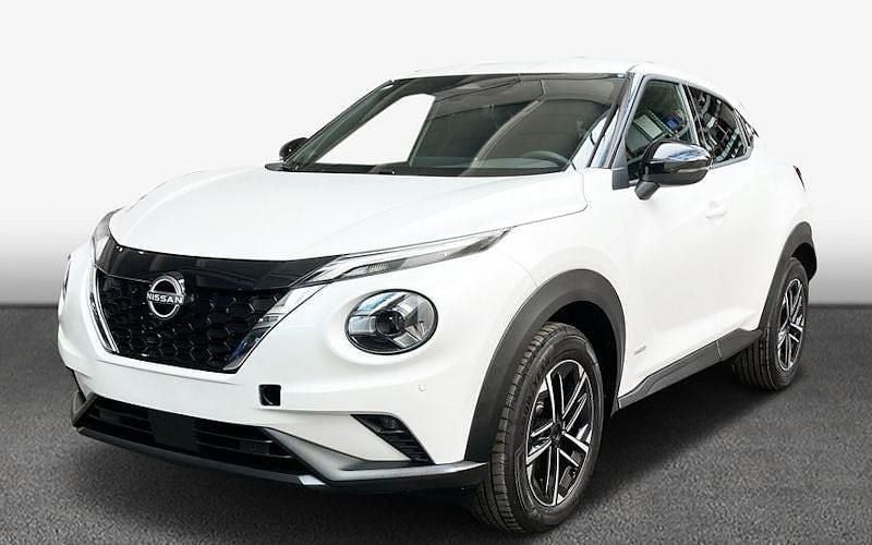 Pearl white Neu 2025 Nissan Juke N-Connecta SUV | 25.900 € (Guter Preis) - Bild 1/4