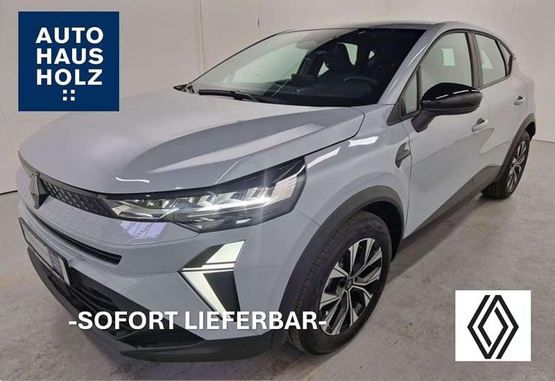Neu Renault Captur Evolution 91 PS (66 kW) 2025 Grau (rafalegrau) SUV