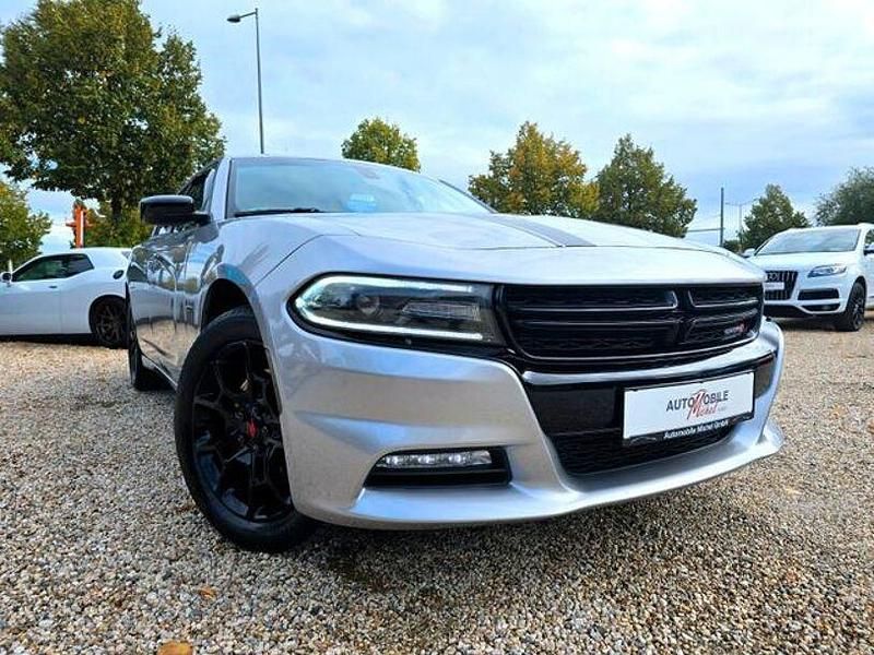 Gebraucht Dodge Charger SXT 296 PS (217 kW) 2016 Grau Limousine