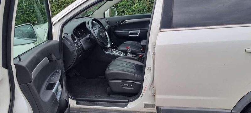 Gebraucht Opel Antara 170 PS (125 kW) 2018 Weiß SUV