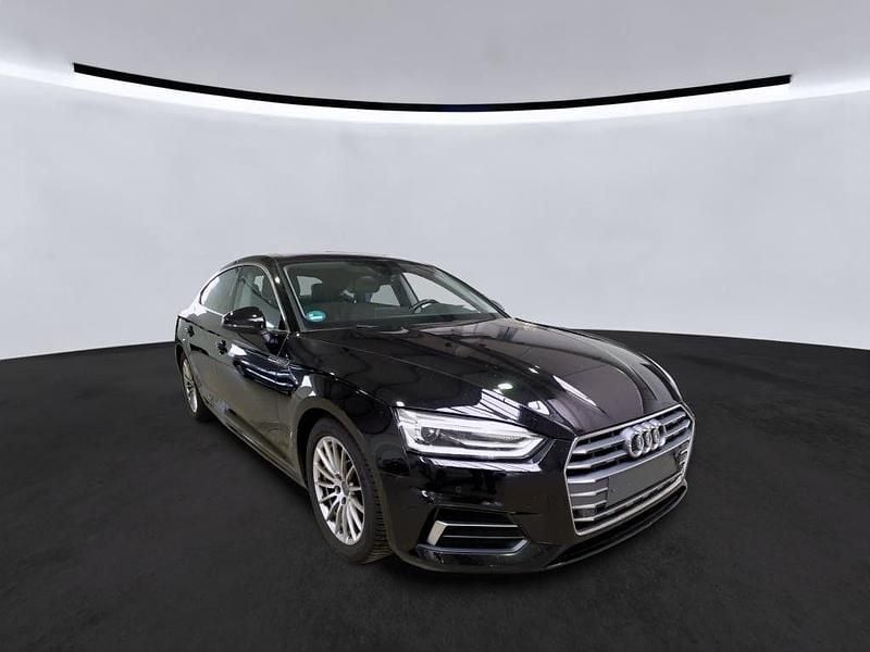 Schwarz Gebraucht 2019 Audi A5 Sport Coupé | 20.800 € (Superpreis) - Bild 1/4