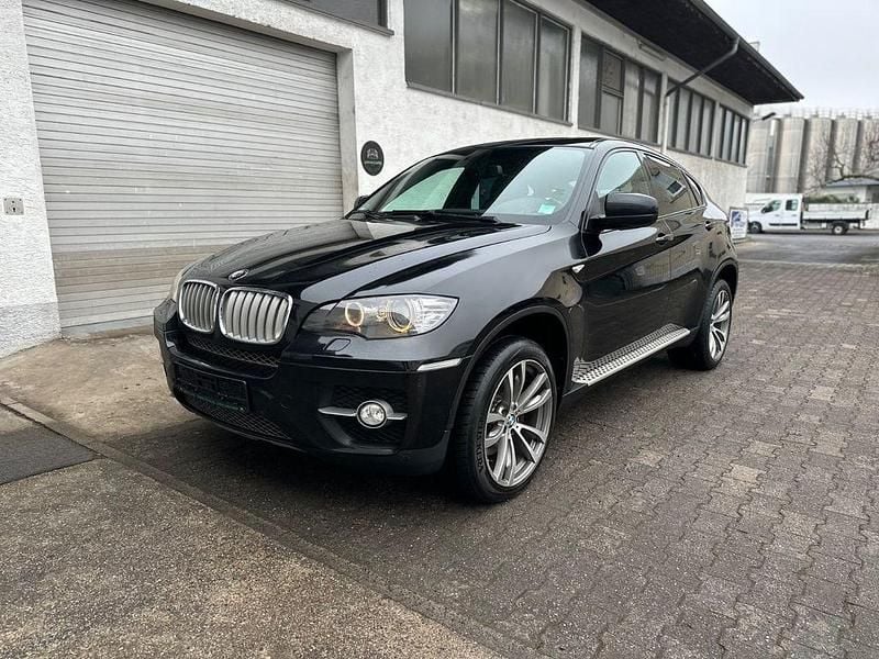 Schwarz Gebraucht 2009 BMW X6 Sport Line SUV | 15.990 € (Guter Preis) - Bild 1/4