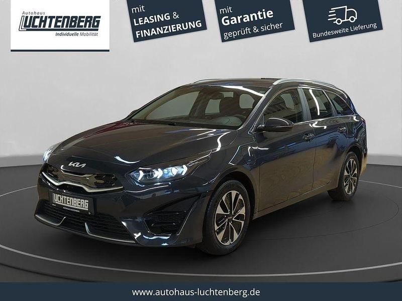 Gebraucht Kia Ceed Sportswagon Vision 141 PS (103 kW) 2022 Grau Kombi