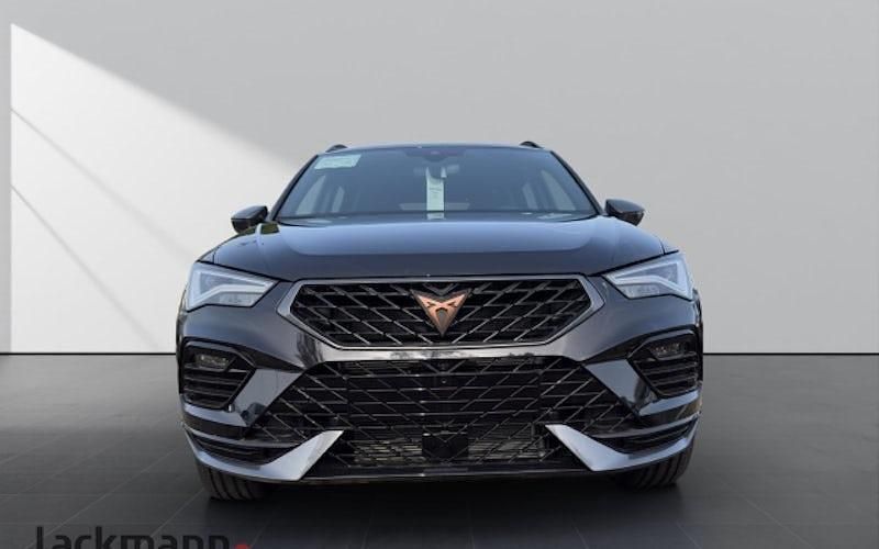 Neu Cupra Ateca 150 PS (110 kW) 2026 Schwarz SUV