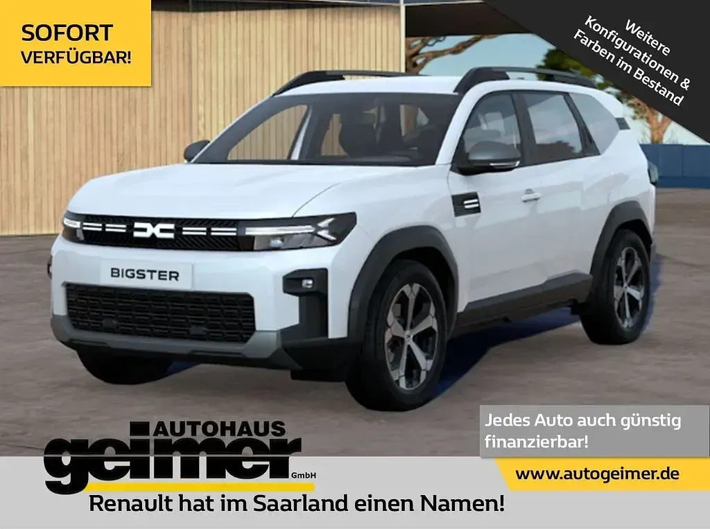 Gebraucht Dacia Bigster Journey 140 PS (102 kW) 2026 SUV