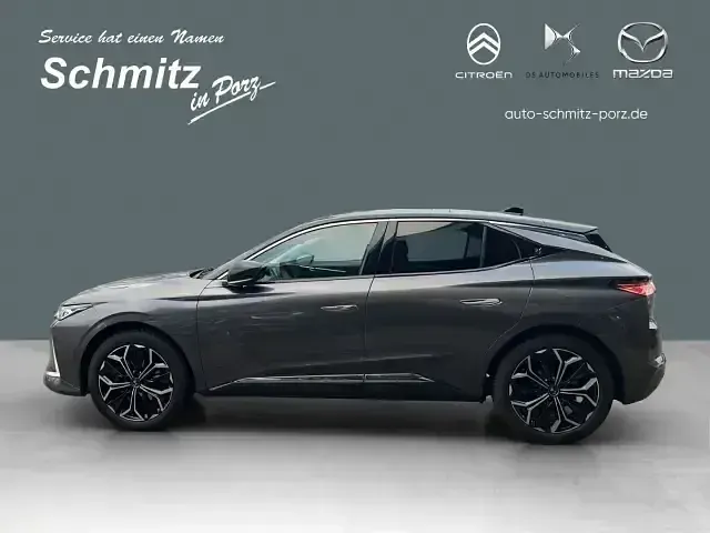 Gebraucht DS Automobiles DS4 Rivoli 131 PS (96 kW) 2024 Grau SUV