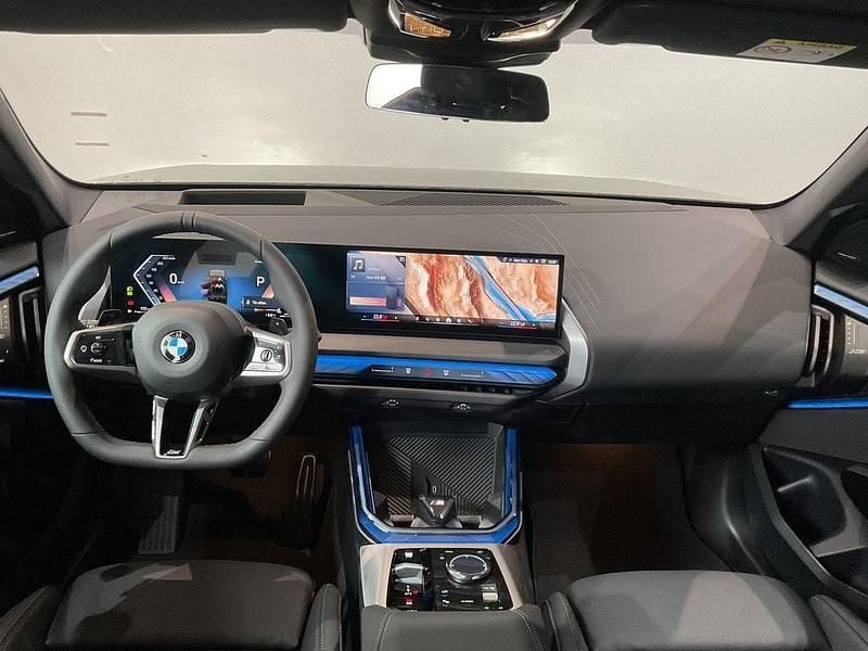 Nowe BMW X3 Performance 208 KM (152 kW) 2026 Czarny SUV