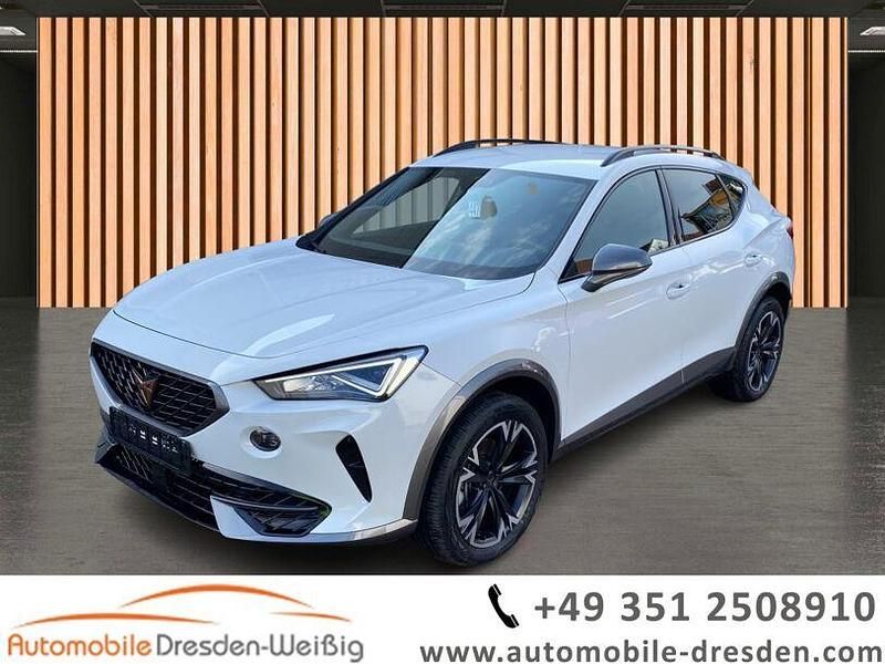 Weiß Gebraucht 2023 Cupra Formentor SUV | 25.980 € (Guter Preis) - Bild 1/4