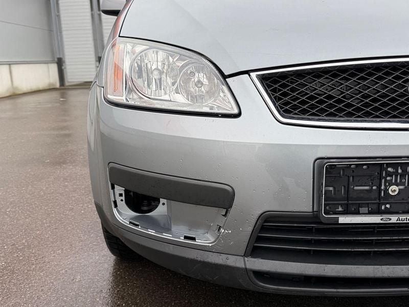 Gebraucht Ford C-MAX Trend 120 PS (88 kW) 2003 Silber Van / Kleinbus