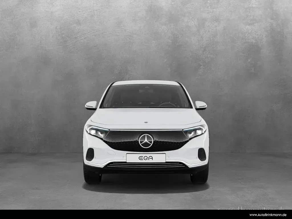 Gebraucht Mercedes EQA250+ Progressive 139 kW (190 PS) 2025 Unilack polarweiß SUV