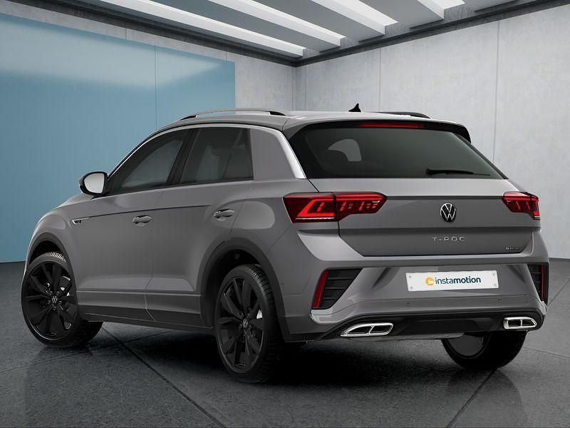 Gebraucht VW T-Roc 190 PS (139 kW) 2025 Grau SUV