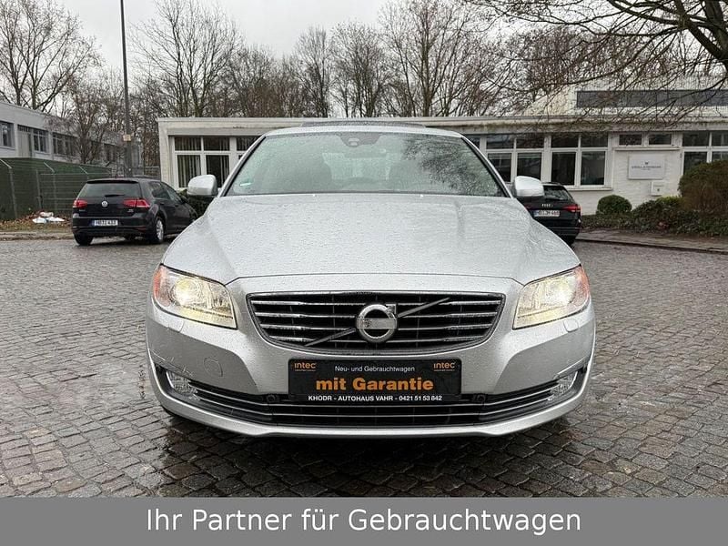 Gebraucht Volvo S80 Summum 179 PS (131 kW) 2013 Silber Limousine