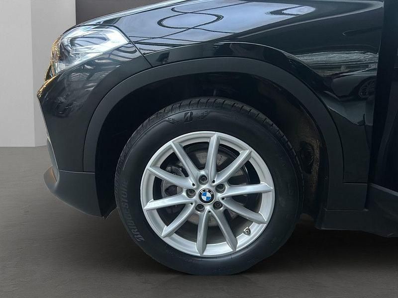 Gebraucht BMW X2 150 PS (110 kW) 2020 Schwarz / schwarz ii SUV