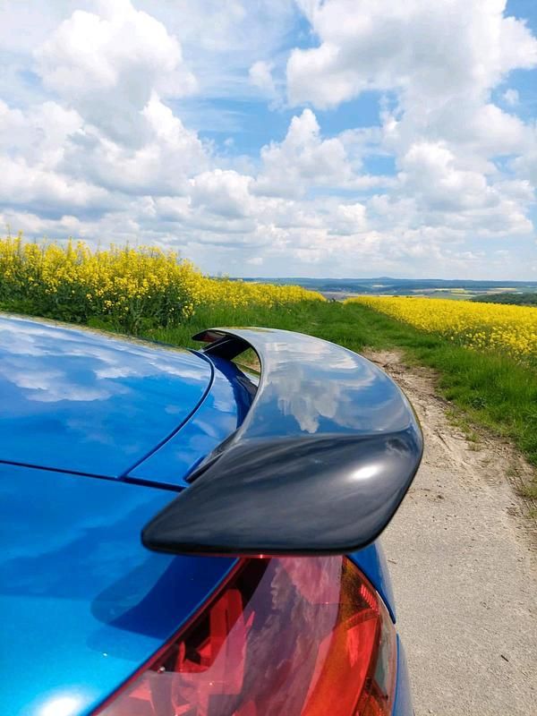 Gebraucht Audi TT Roadster 272 PS (200 kW) 2007 Blau Cabrio