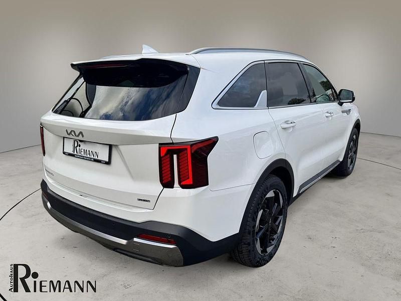 Gebraucht Kia Sorento 252 PS (185 kW) 2025 Weiß SUV