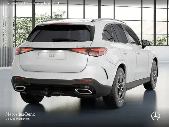 Gebraucht Mercedes GLC220 197 PS (144 kW) 2026 SUV