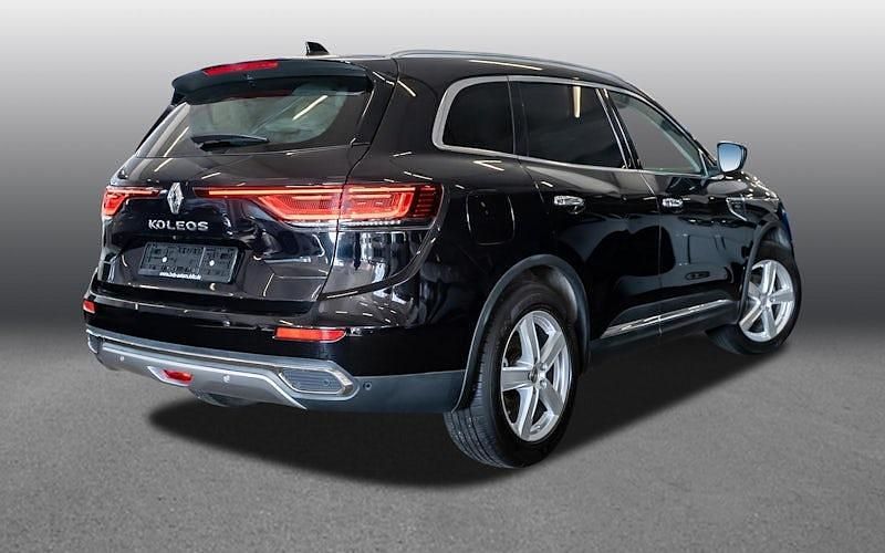 Gebraucht Renault Koleos Initiale Paris 158 PS (116 kW) 2021 Schwarz SUV