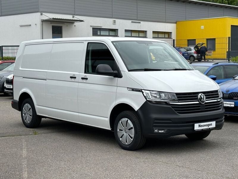 Gebraucht VW T6.1 150 PS (110 kW) 2024 Weiß Van