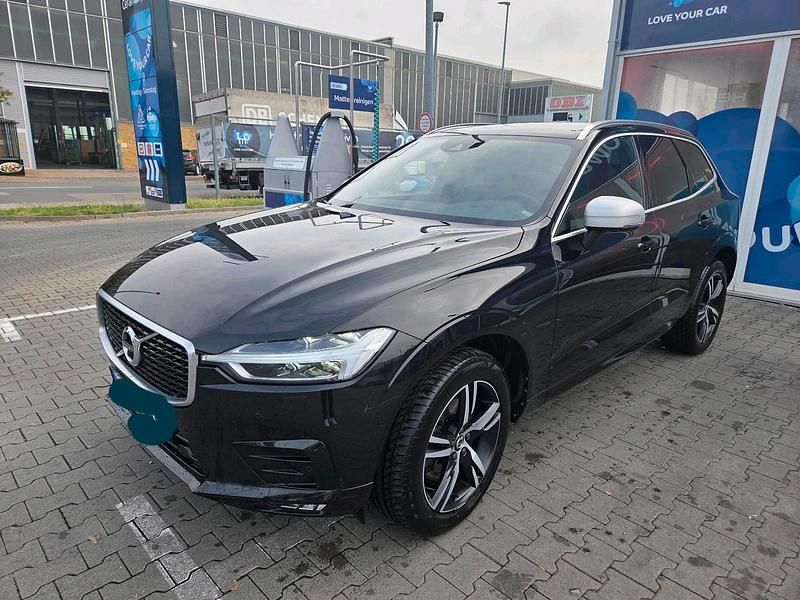 Schwarz Gebraucht 2019 Volvo XC60 R-Design SUV | 26.800 € (Guter Preis) - Bild 1/4