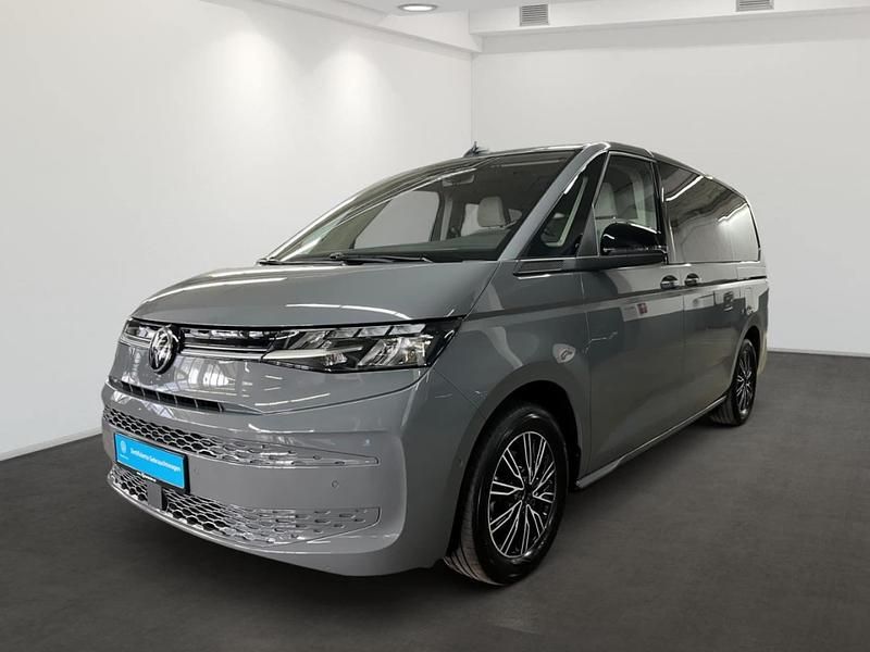 Second-hand VW Multivan Goal 150 CP (110 kW) 2025 Gri Monovolum