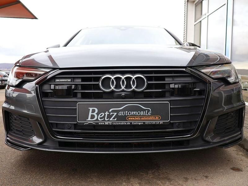 Gebraucht Audi A6 Sport 367 PS (269 kW) 2021 Grau Kombi