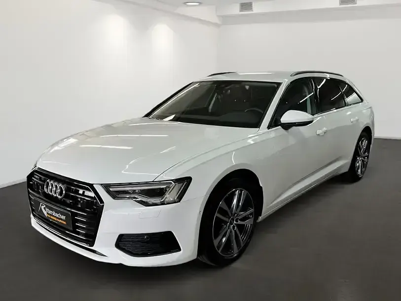 Gebraucht Audi A6 Sport 245 PS (180 kW) 2023 Ibisweiß Kombi