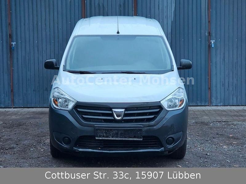 Gebraucht Dacia Dokker Express Essentiel 102 PS (75 kW) 2016 Weiß Van