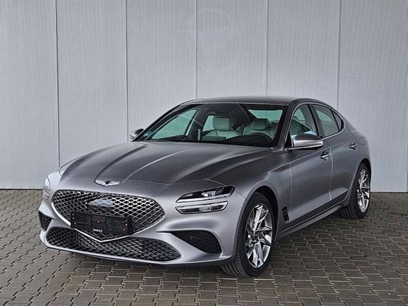 Gebraucht 2021 Genesis G70 2.0 Benzin 245 PS (44.250 €) | 36456 ...