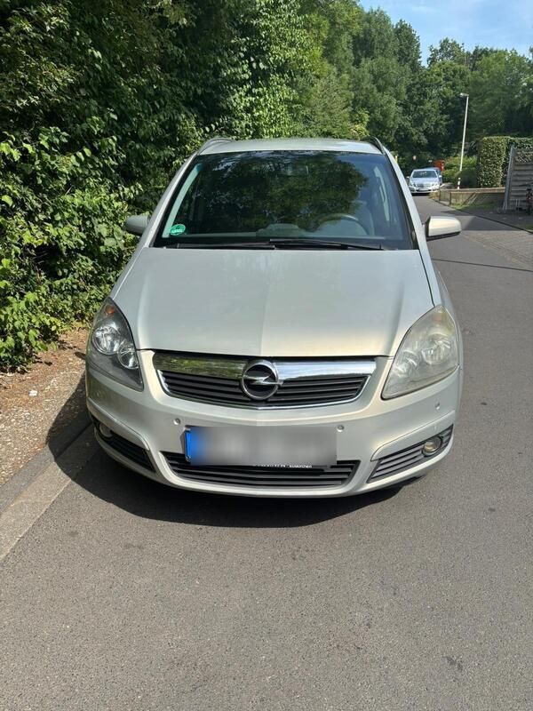 Gebraucht 2006 Opel Zafira Van / Kleinbus | 2.500 € (Fairer Preis) - Bild 1/4