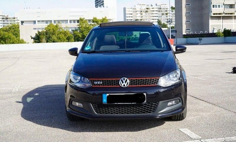 Schwarz Gebraucht 2011 VW Polo GTI Kleinwagen | 8.100 € (Fairer Preis) - Bild 1/4