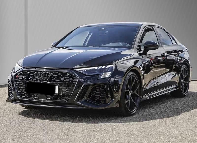 Gebraucht Audi RS3 Comfort 400 PS (294 kW) 2023 Schwarz Limousine