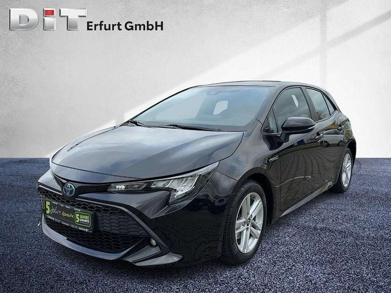 Schwarz Gebraucht 2019 Toyota Corolla Comfort Limousine | 16.990 € (Guter Preis) - Bild 1/4