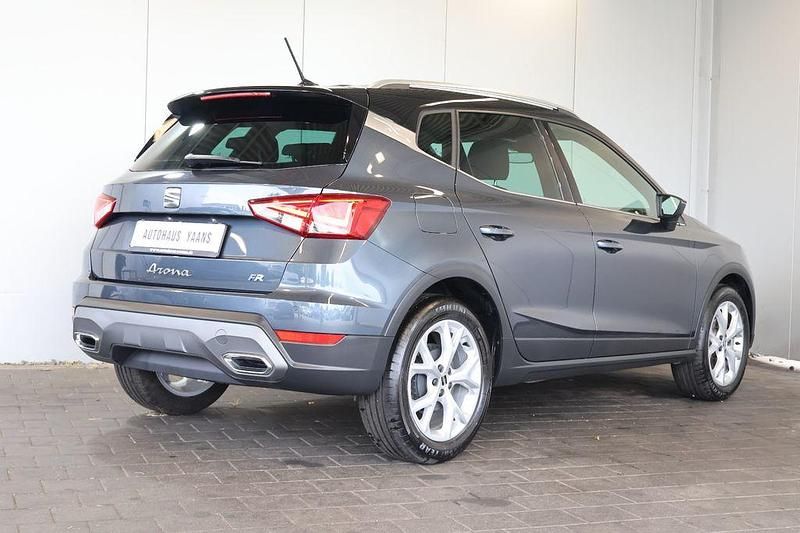 Gebraucht Seat Arona FR 95 PS (69 kW) 2023 Grau SUV