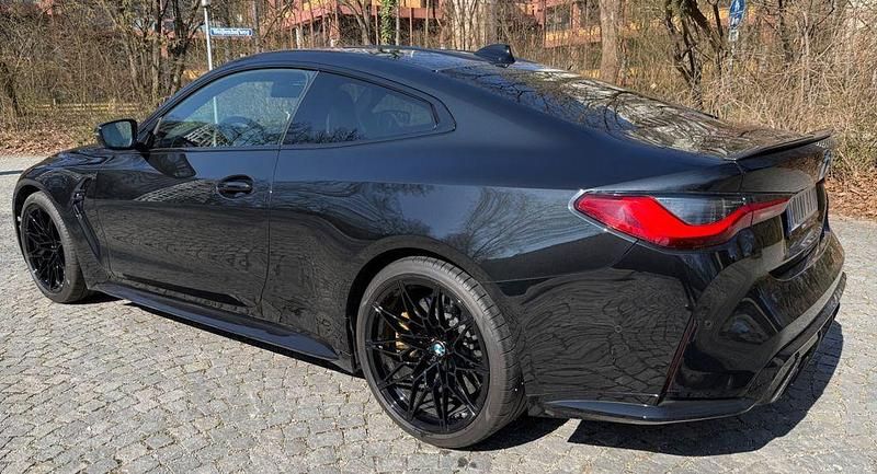 Gebraucht BMW M4 Competition Edition 510 PS (375 kW) 2021 Schwarz