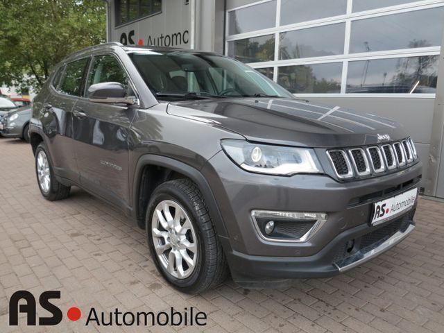 Granite crystal met. clear coa Gebraucht 2020 Jeep Compass Limited SUV | 15.390 € - Bild 1/4