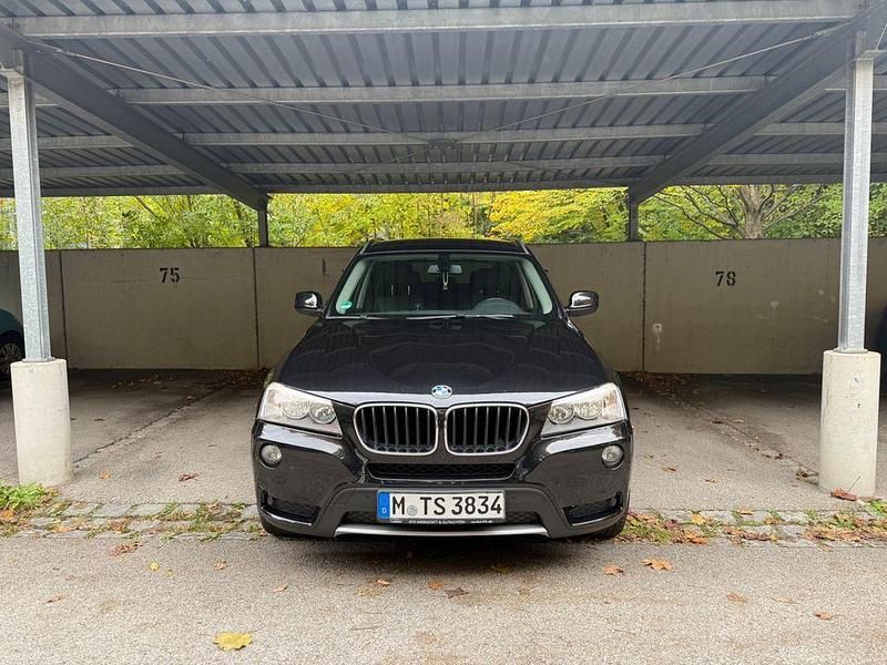 Second-hand BMW X3 184 CP (135 kW) 2011 SUV
