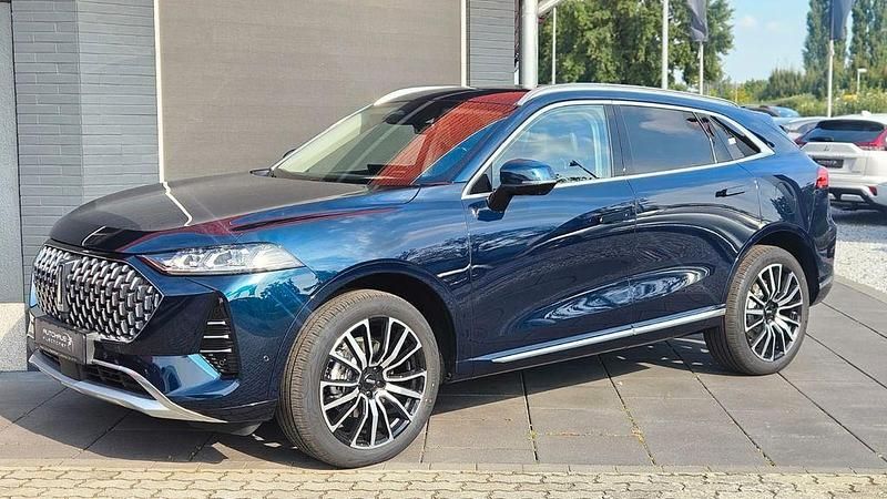 Blau Neu 2025 Wey 05 Lux SUV | 59.990 € (Fairer Preis) - Bild 1/4