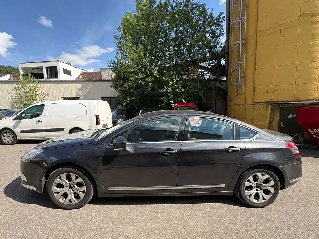 Gebraucht Citroën C5 Exclusive 241 PS (177 kW) 2012 Grau Limousine
