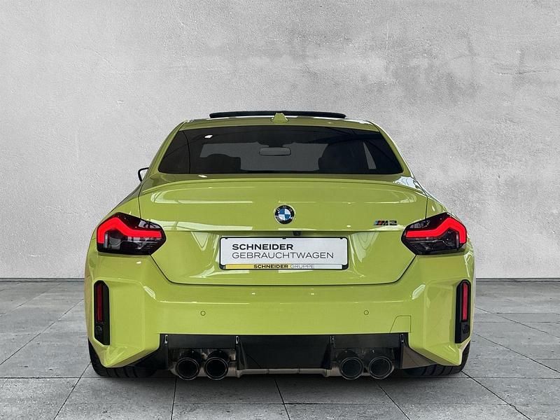 Gebraucht BMW M2 Basis 480 PS (353 kW) 2024 Gelb Coupé