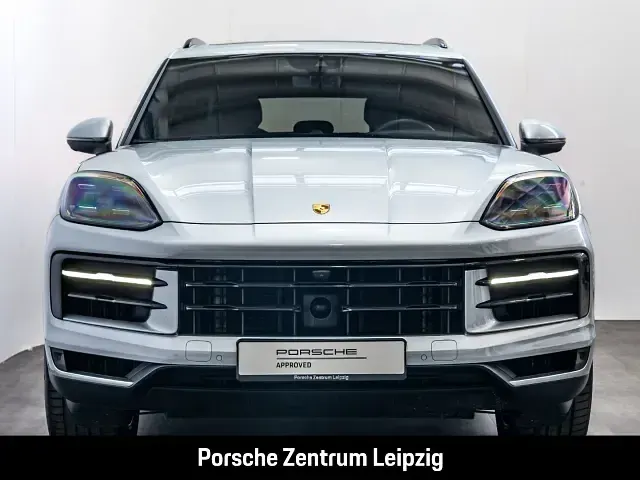Gebraucht Porsche Cayenne S E-Hybrid 519 PS (381 kW) 2024 Silber SUV
