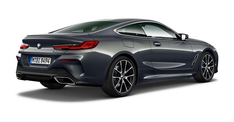 Gebraucht BMW M850 530 PS (389 kW) 2025 Grau Coupé