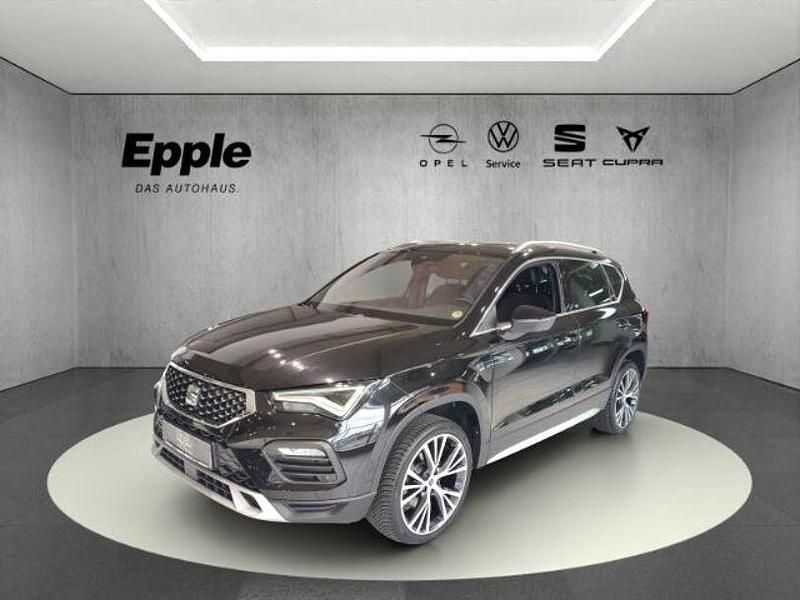 Gebraucht Seat Ateca Xperience 150 PS (110 kW) 2024 Schwarz SUV