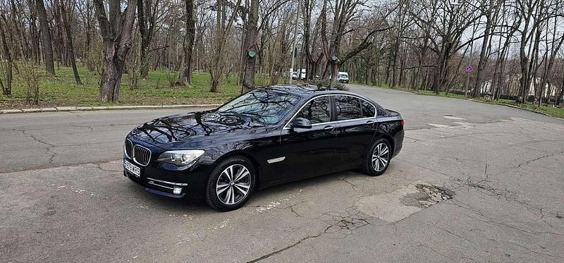 Gebraucht BMW 740 Exclusive 313 PS (230 kW) 2015 Limousine