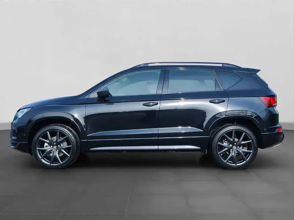 Neu Cupra Ateca 190 PS (139 kW) 2026 Schwarz SUV