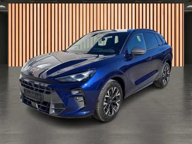 Second-hand Cupra Terramar 150 CP (110 kW) 2025 Albastru SUV