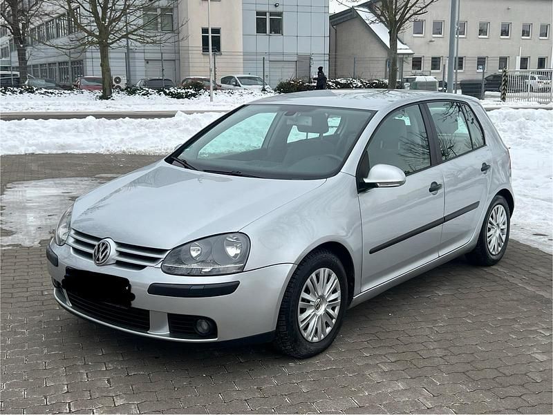 Gebraucht VW Golf 102 PS (75 kW) 2006 Silber Limousine